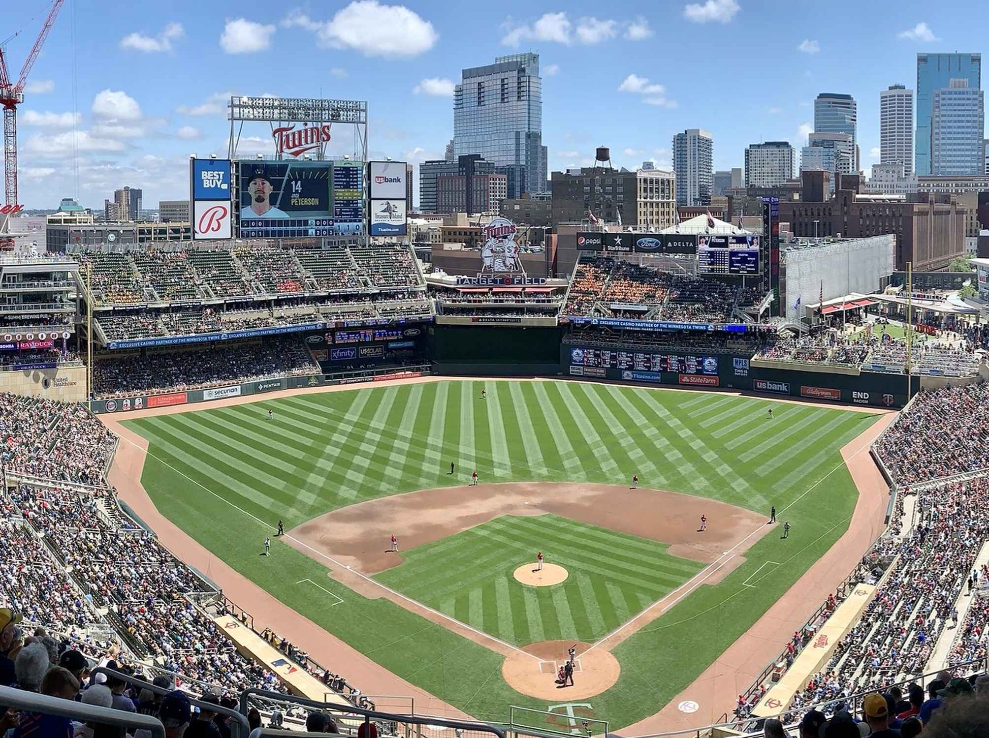 Target Field - Photo 1