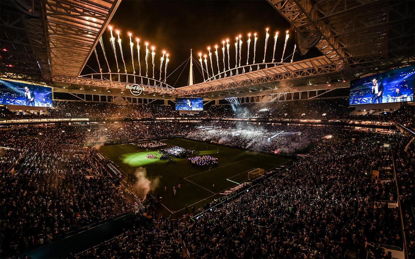 Hard Rock Stadium - Photo 1