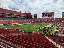 Raymond James Stadium - Photo 1
