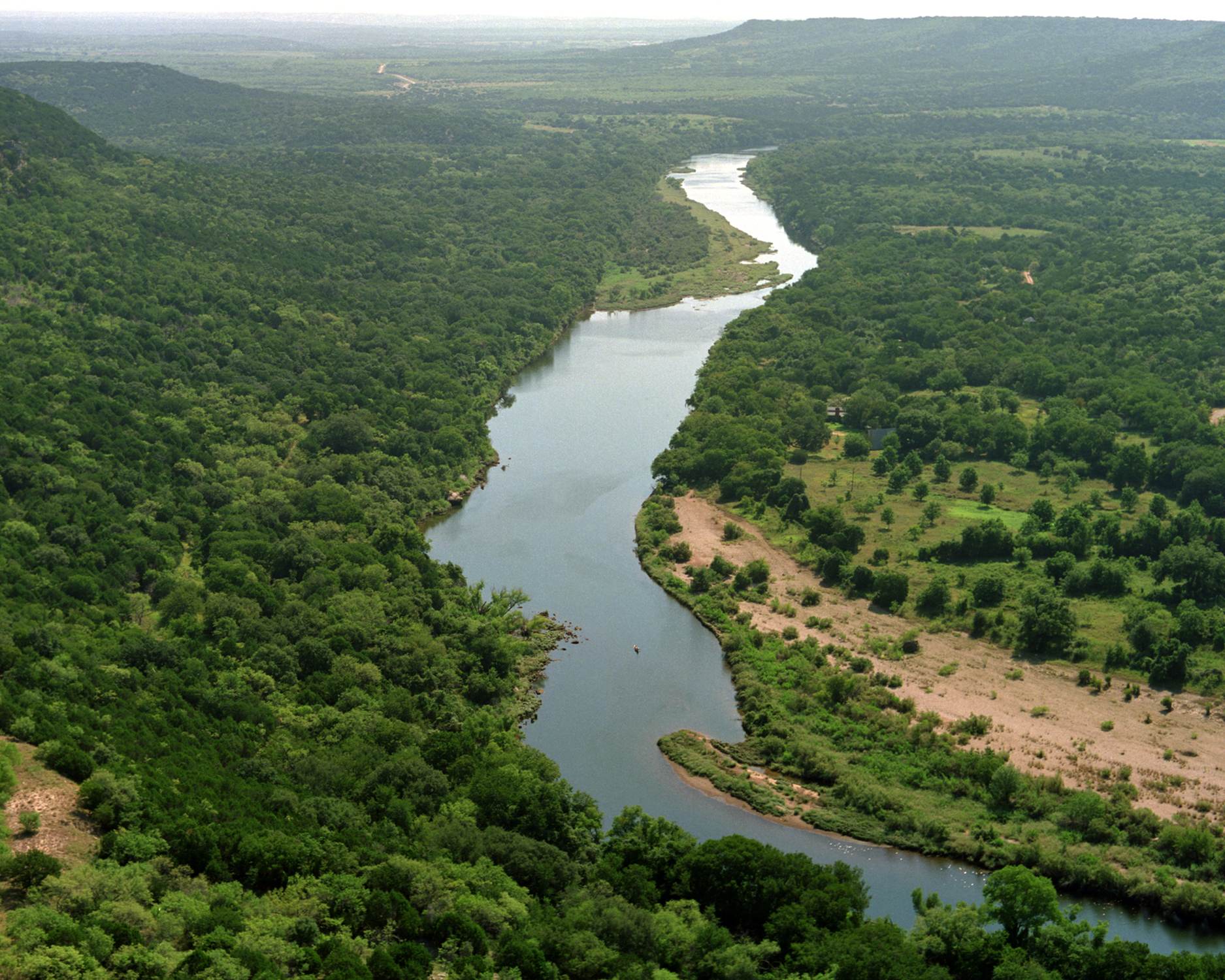 Brazos River - Photo 1