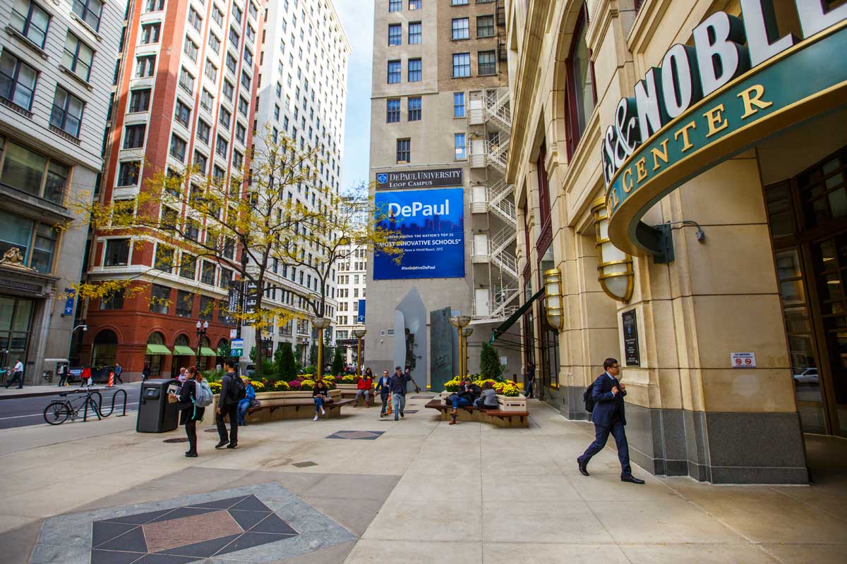 DePaul University - Photo 1