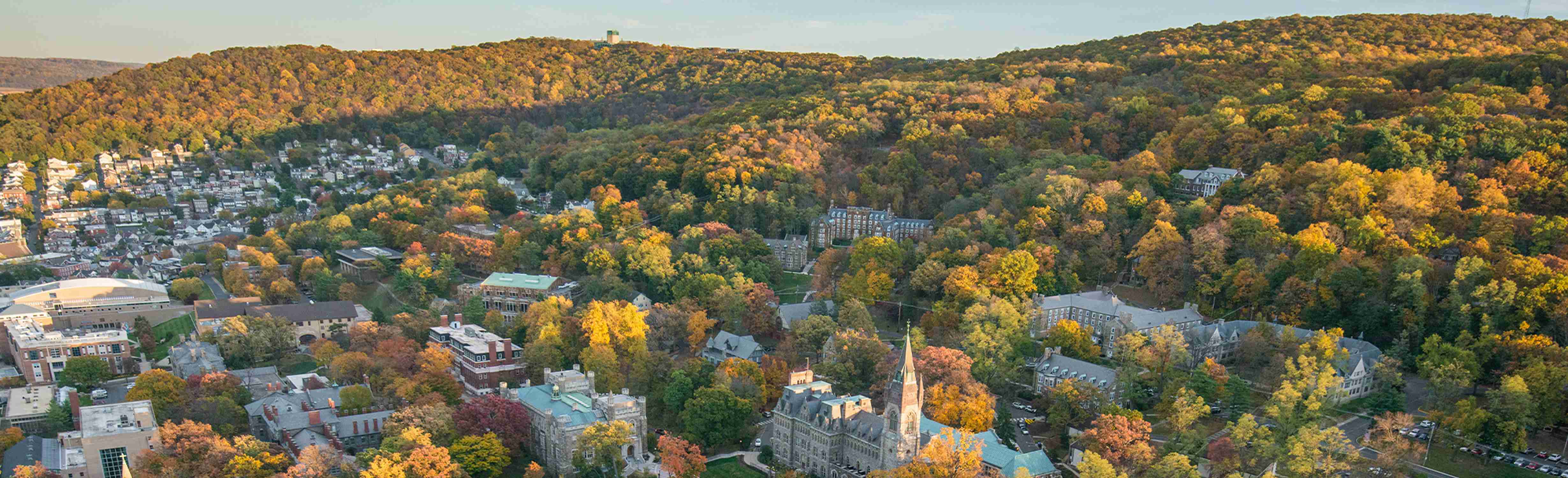 Lehigh University - Asa Packer Campus - Photo 1