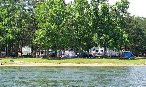 Lake Greeson - Photo 1