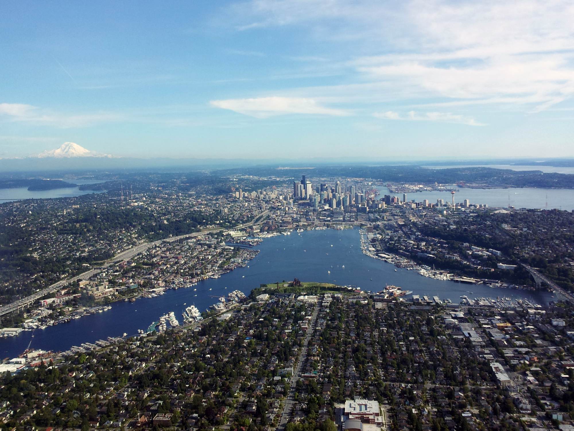 Lake Union - Photo 1