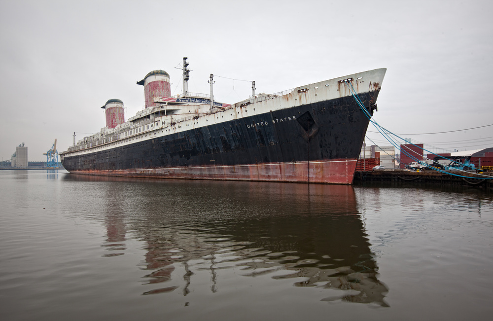 SS United States - Photo 1
