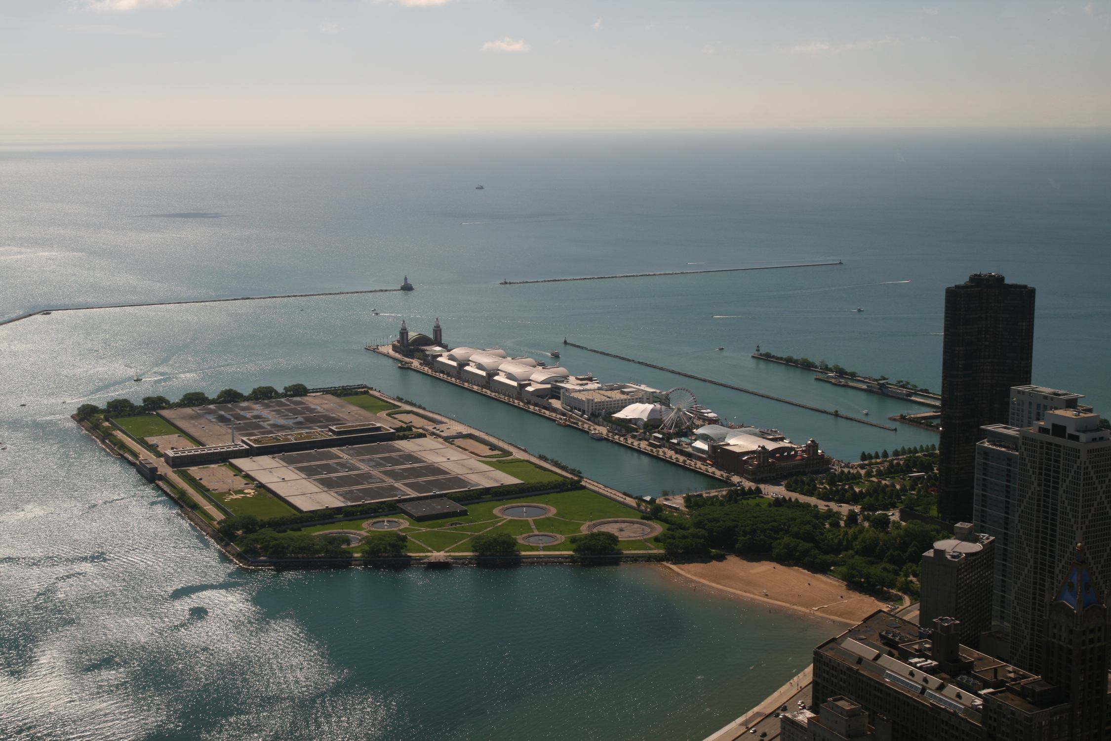 Chicago Harbor - Photo 1