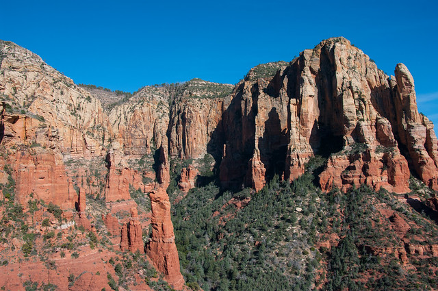 Red Rock-Secret Mountain Wilderness - Photo 1