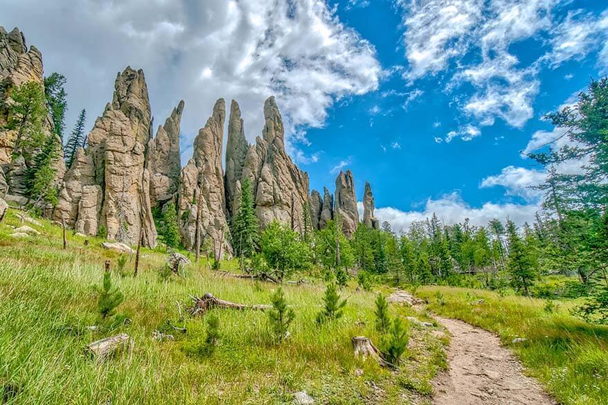 Custer State Park - Photo 1