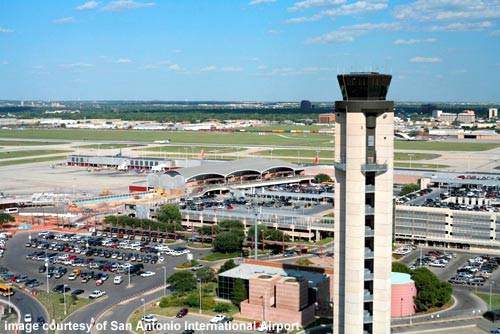 San Antonio International Airport - Photo 1