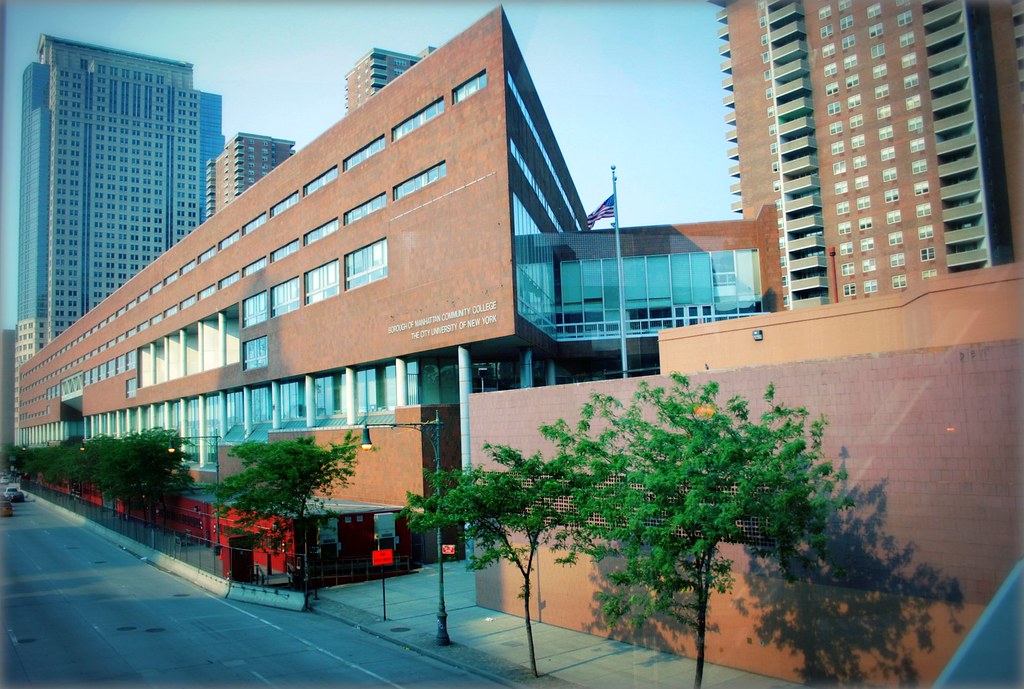 Borough of Manhattan Community College - Photo 1