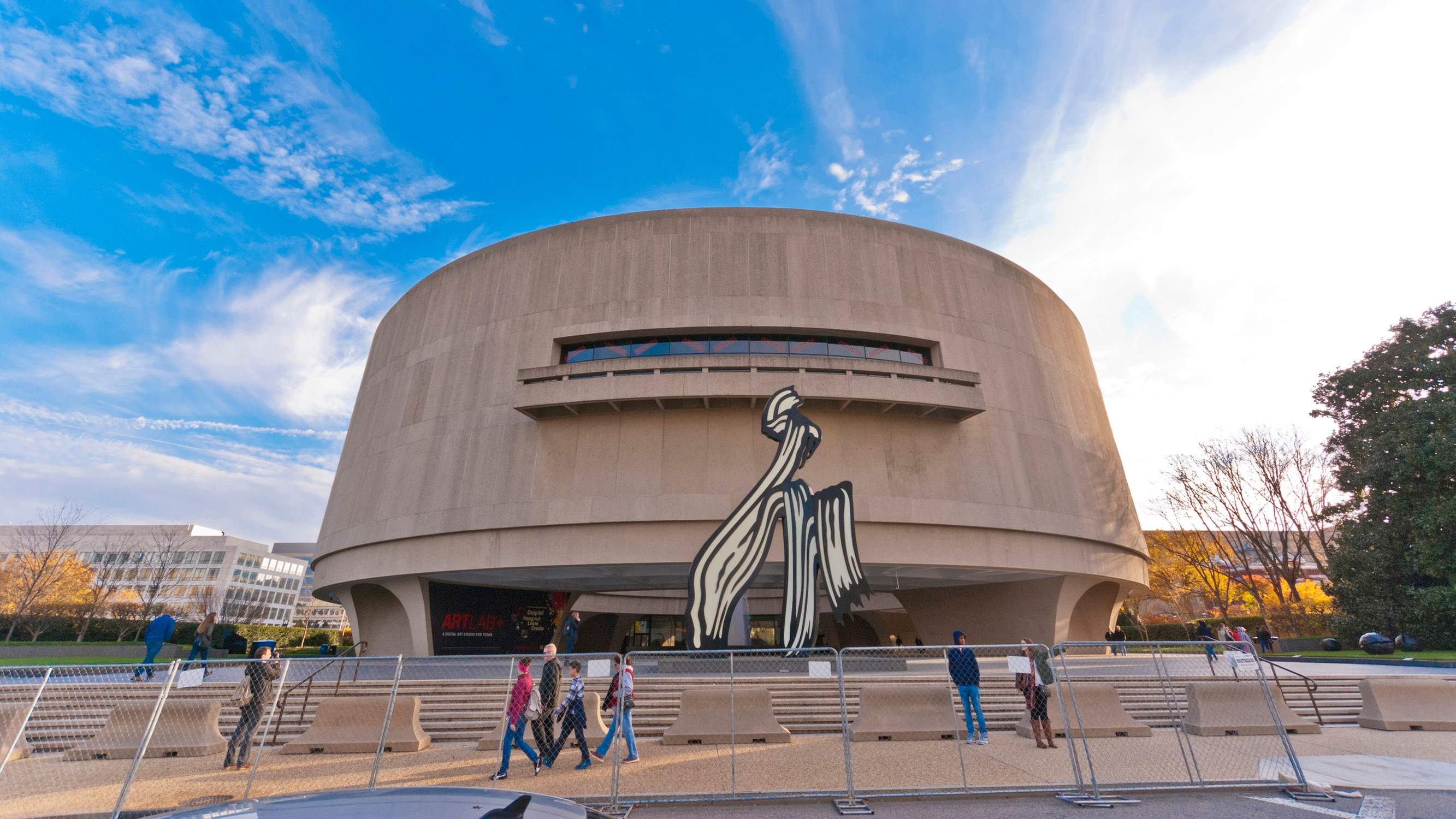 Hirshhorn Museum and Sculpture Garden - Photo 1