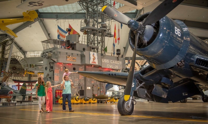 National Naval Aviation Museum - Photo 1