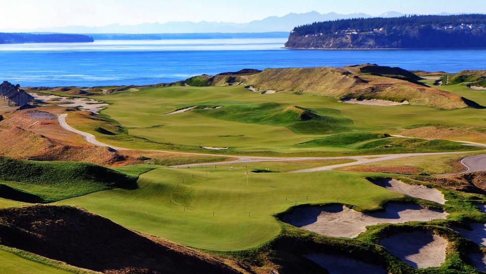 Chambers Bay - Photo 1