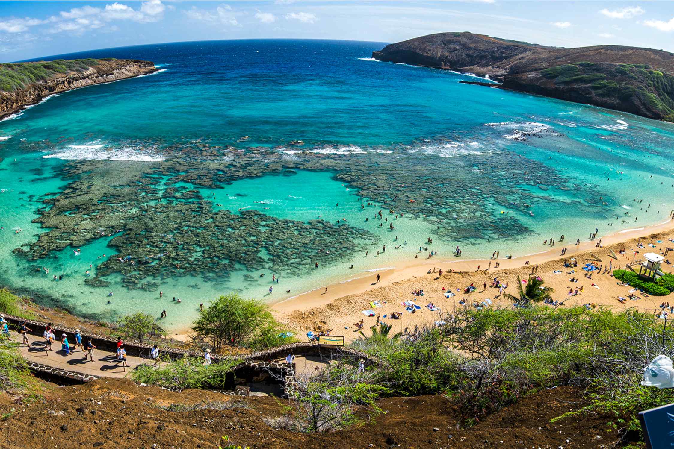 Hanauma Bay State Park - Photo 1