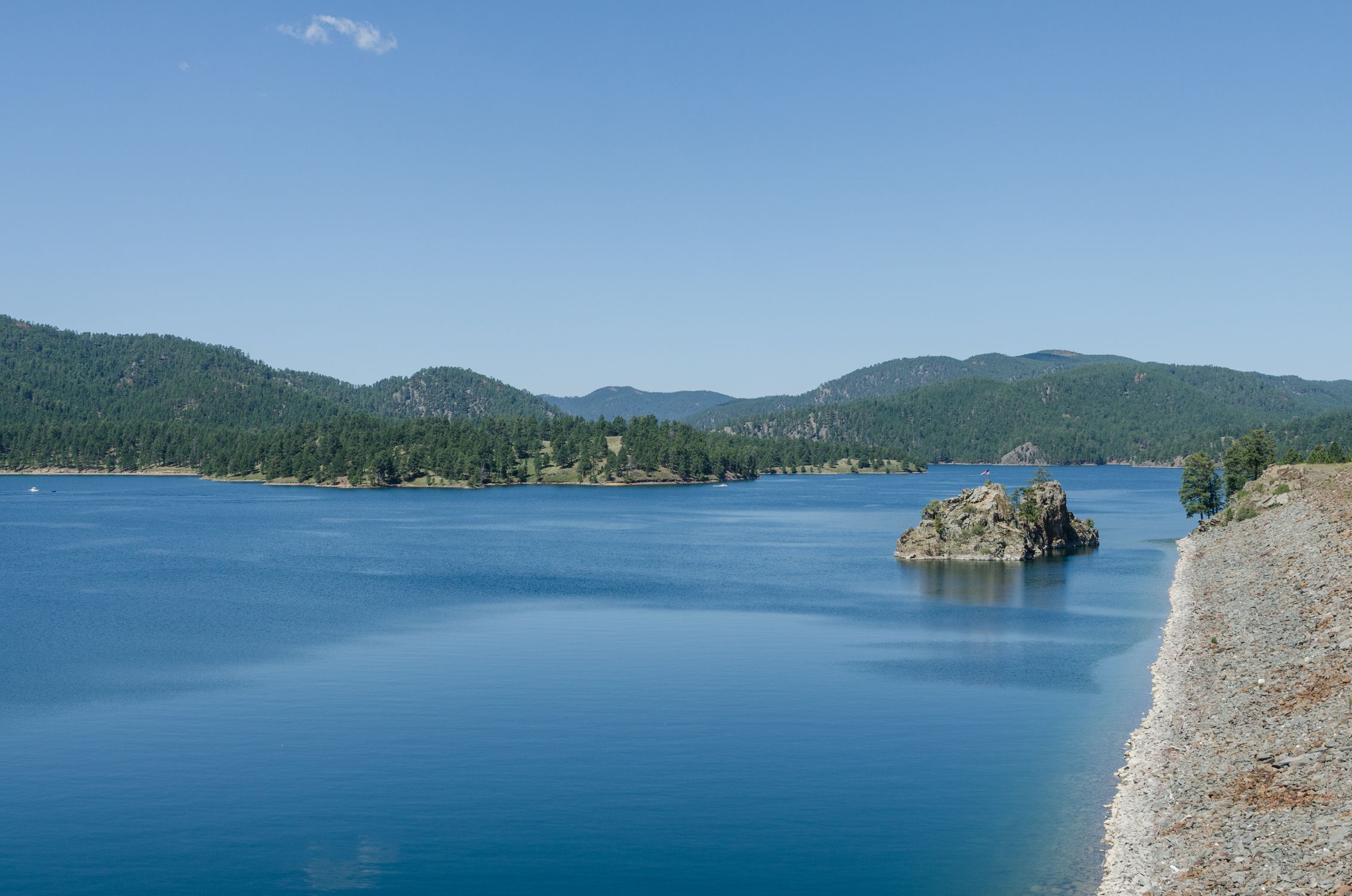 Pactola Lake - Photo 1