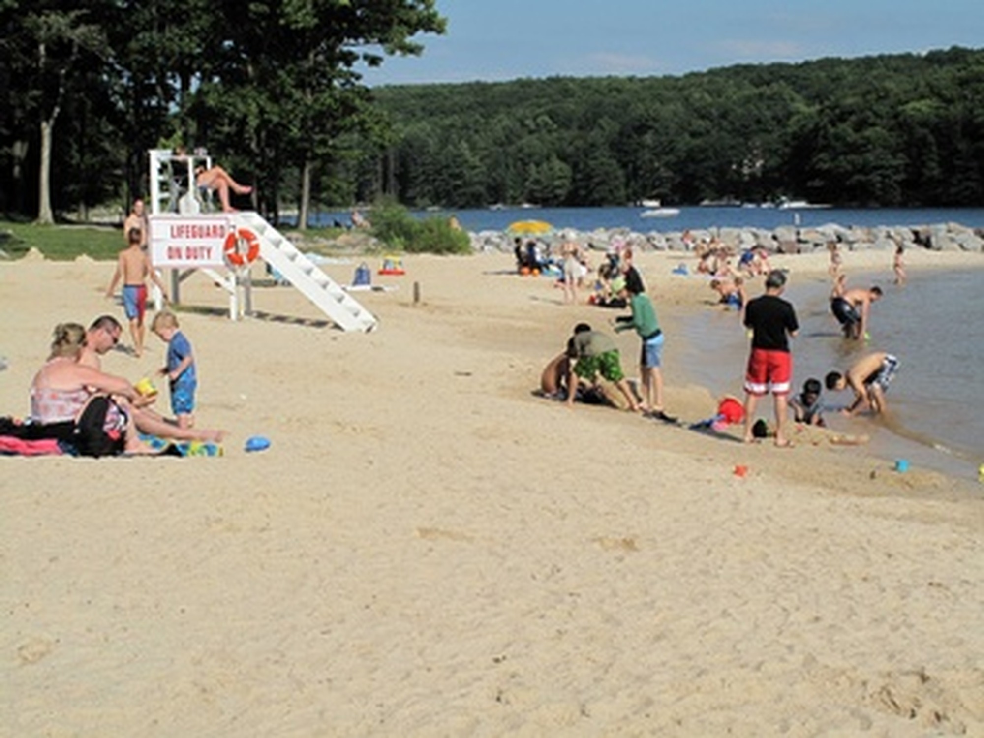 Deep Creek Lake State Park - Photo 1