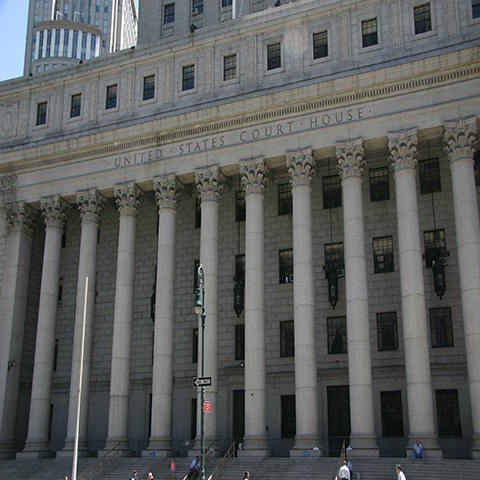 New York State Supreme Court - Photo 1