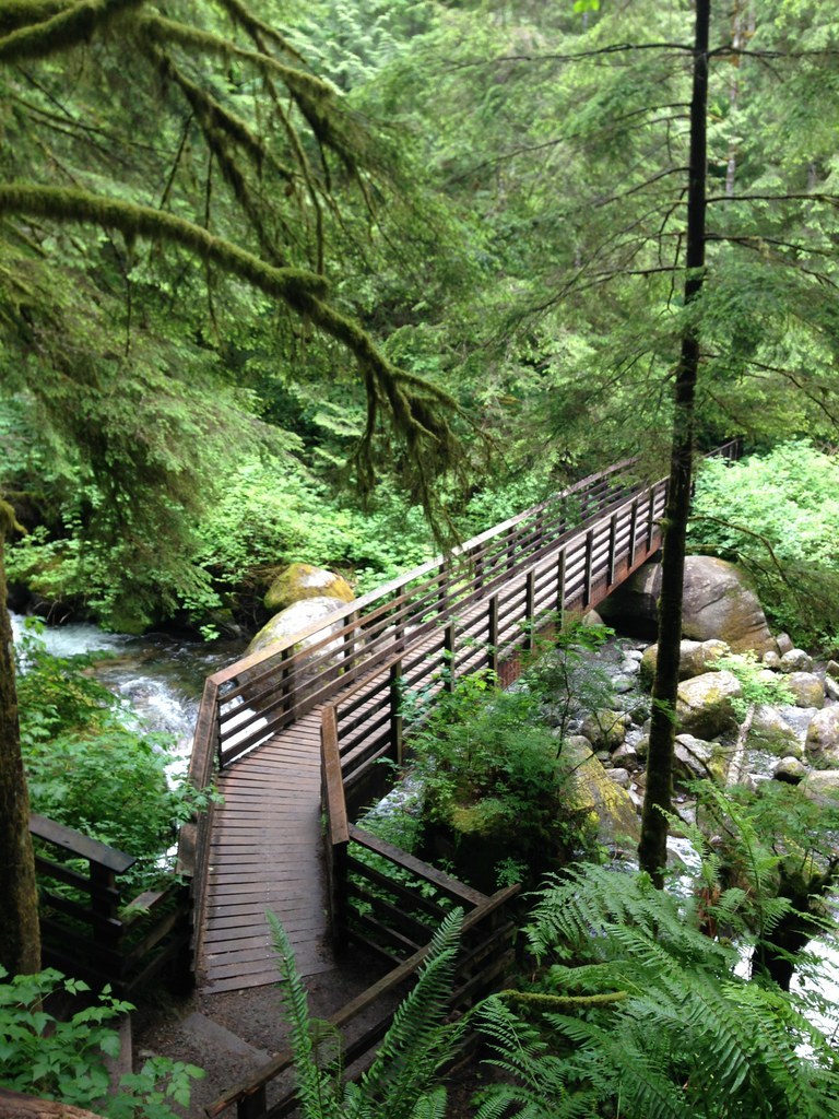 Wallace Falls State Park - Photo 1