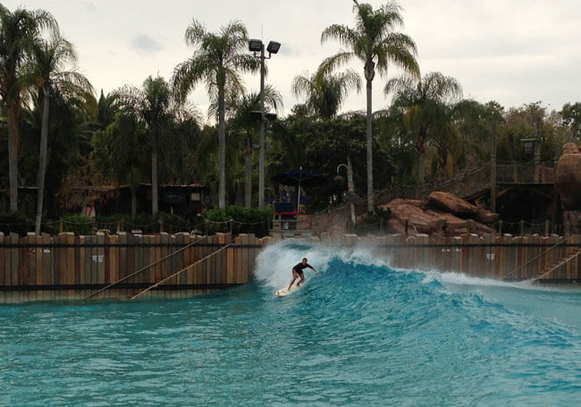 Typhoon Lagoon Surf Pool - Photo 1