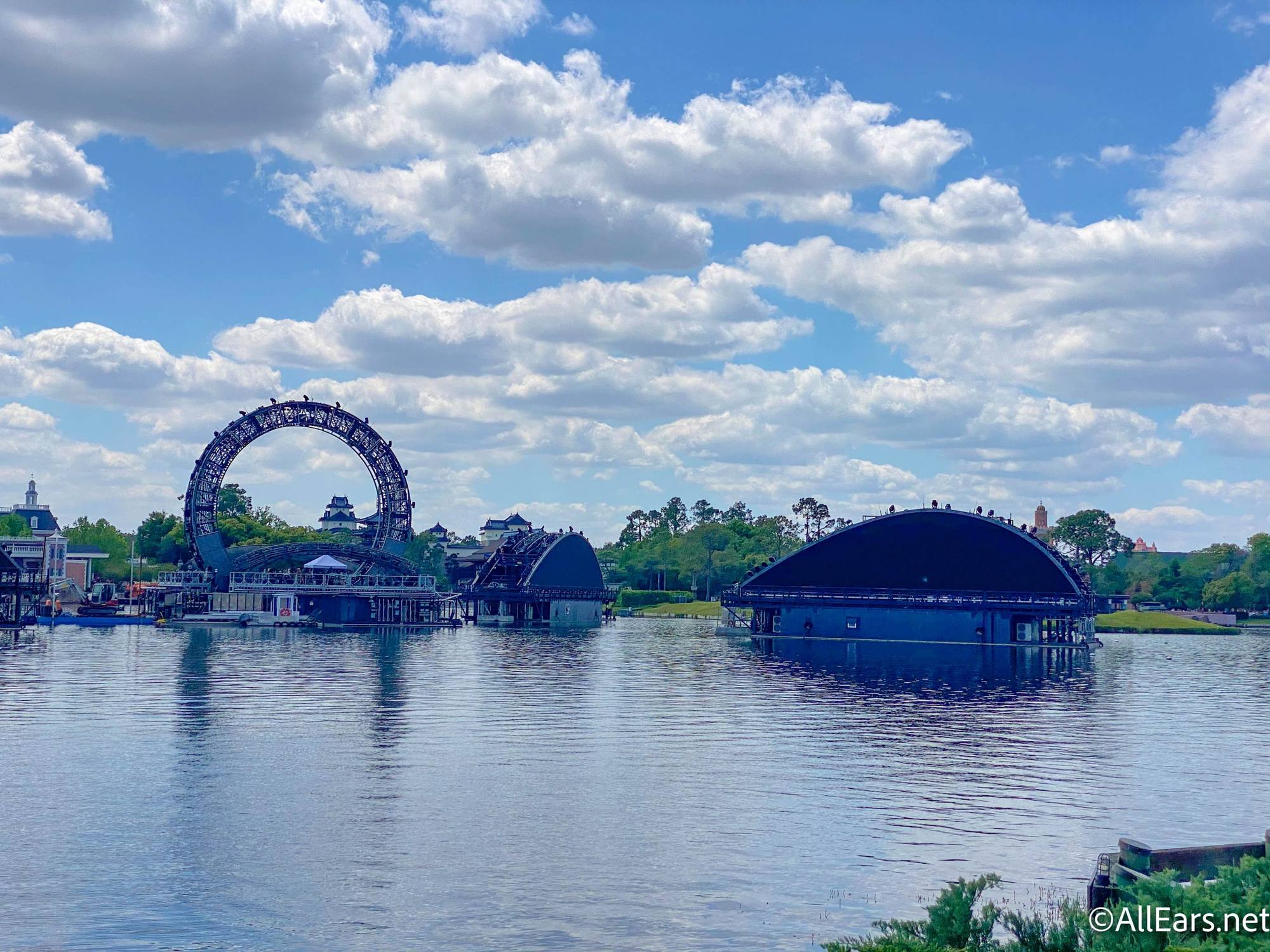 World Showcase Lagoon - Photo 1