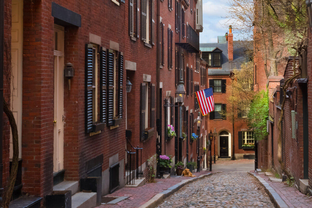 Beacon Hill - Photo 1