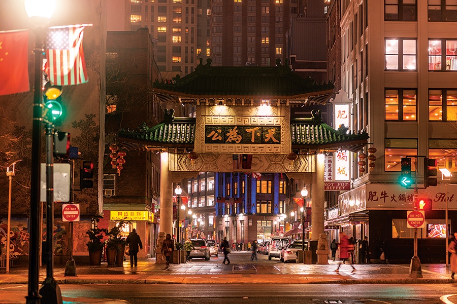 Chinatown - Photo 1