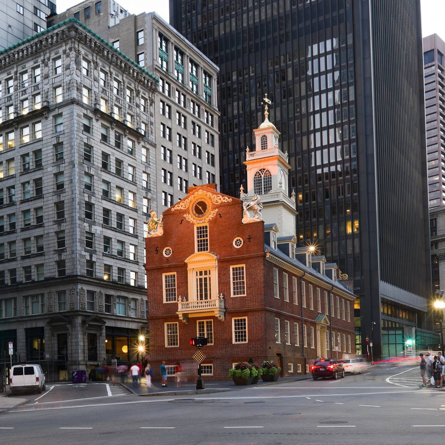 Downtown Boston - Photo 1