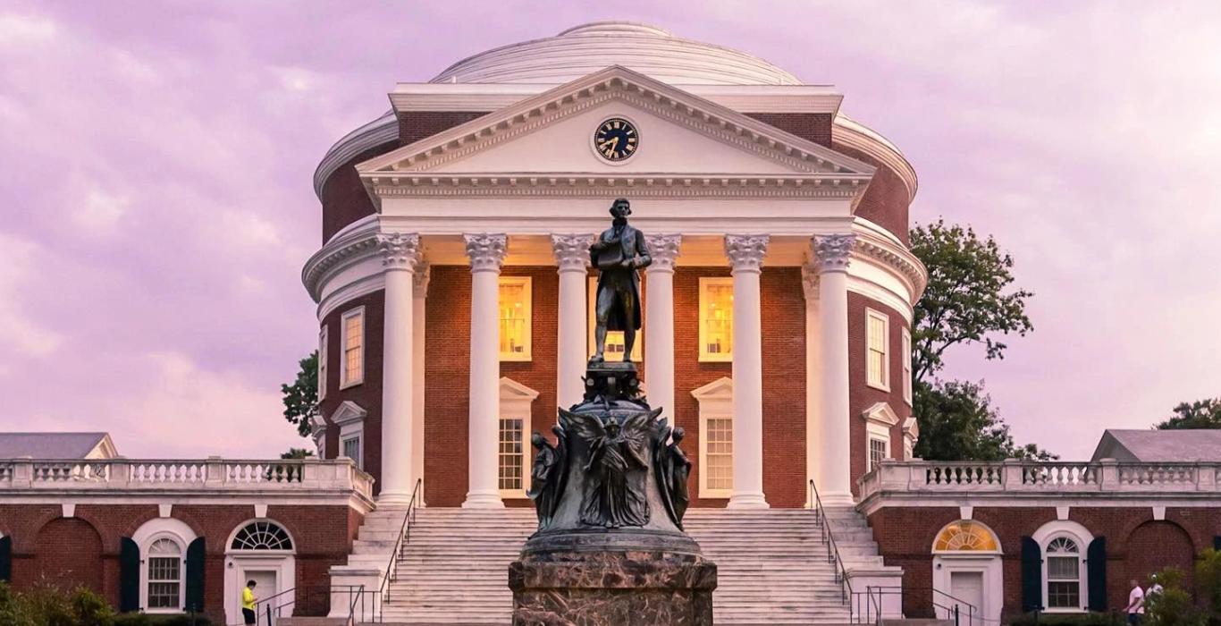 University of Virginia - Photo 1
