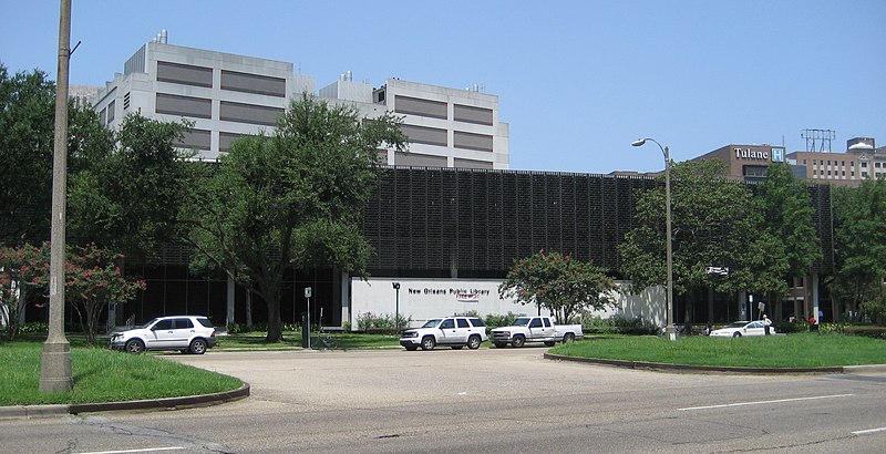 New Orleans Public Library - Photo 1