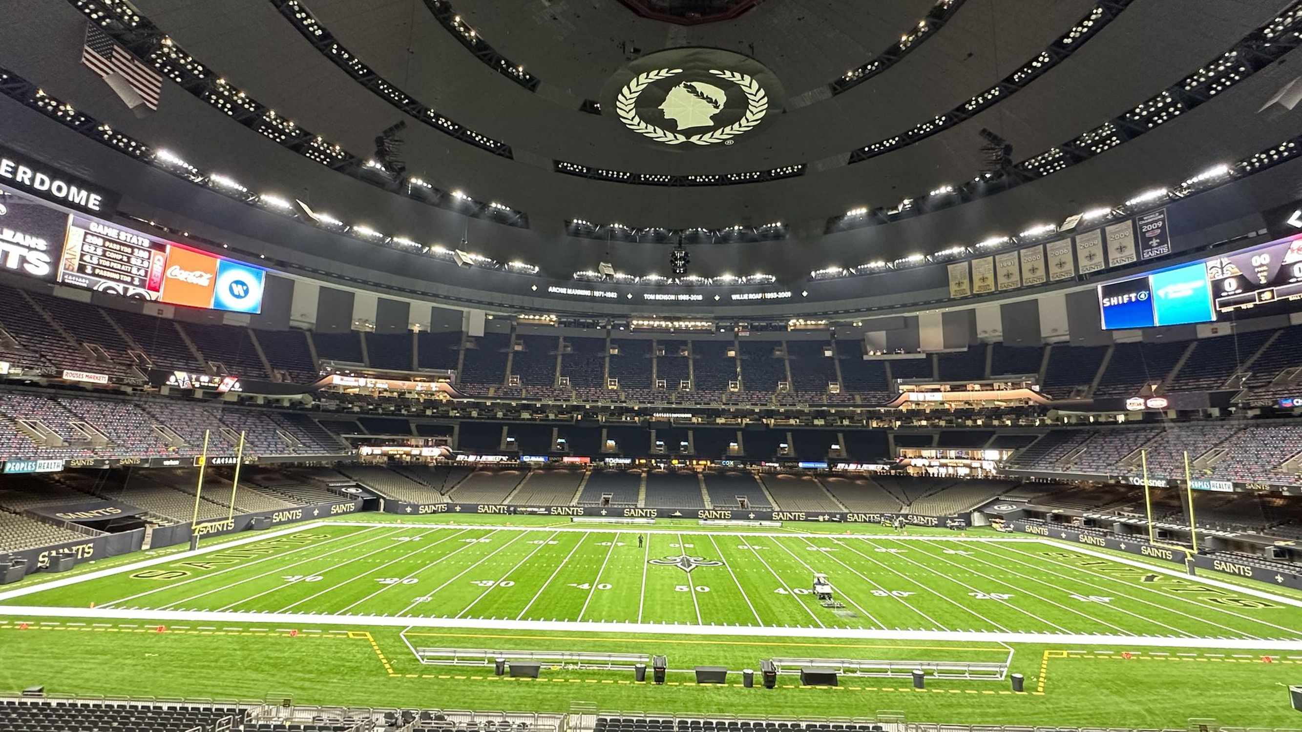 Caesars Superdome - Photo 1