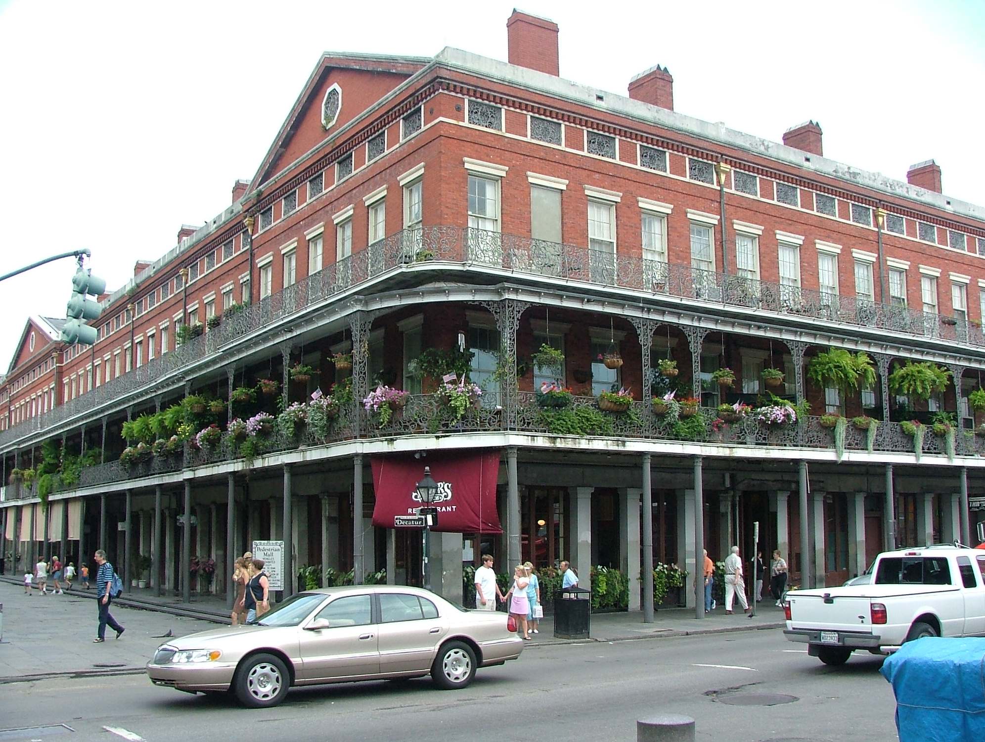 Upper Pontalba Building - Photo 1