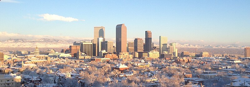 Denver City & County Building - Photo 1