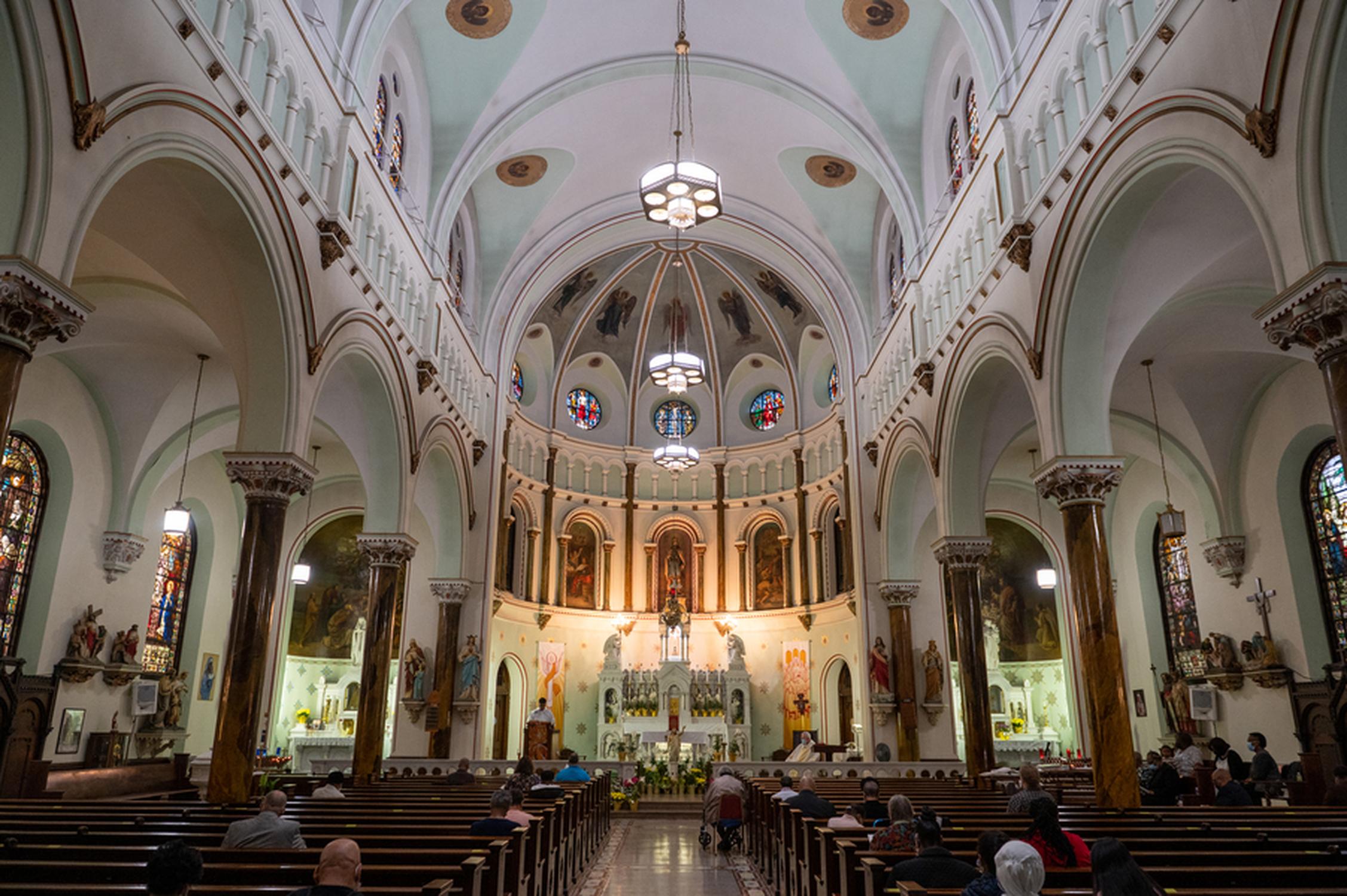 Saint Wenceslaus Catholic Church - Photo 1