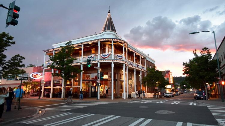 Downtown Flagstaff - Photo 1