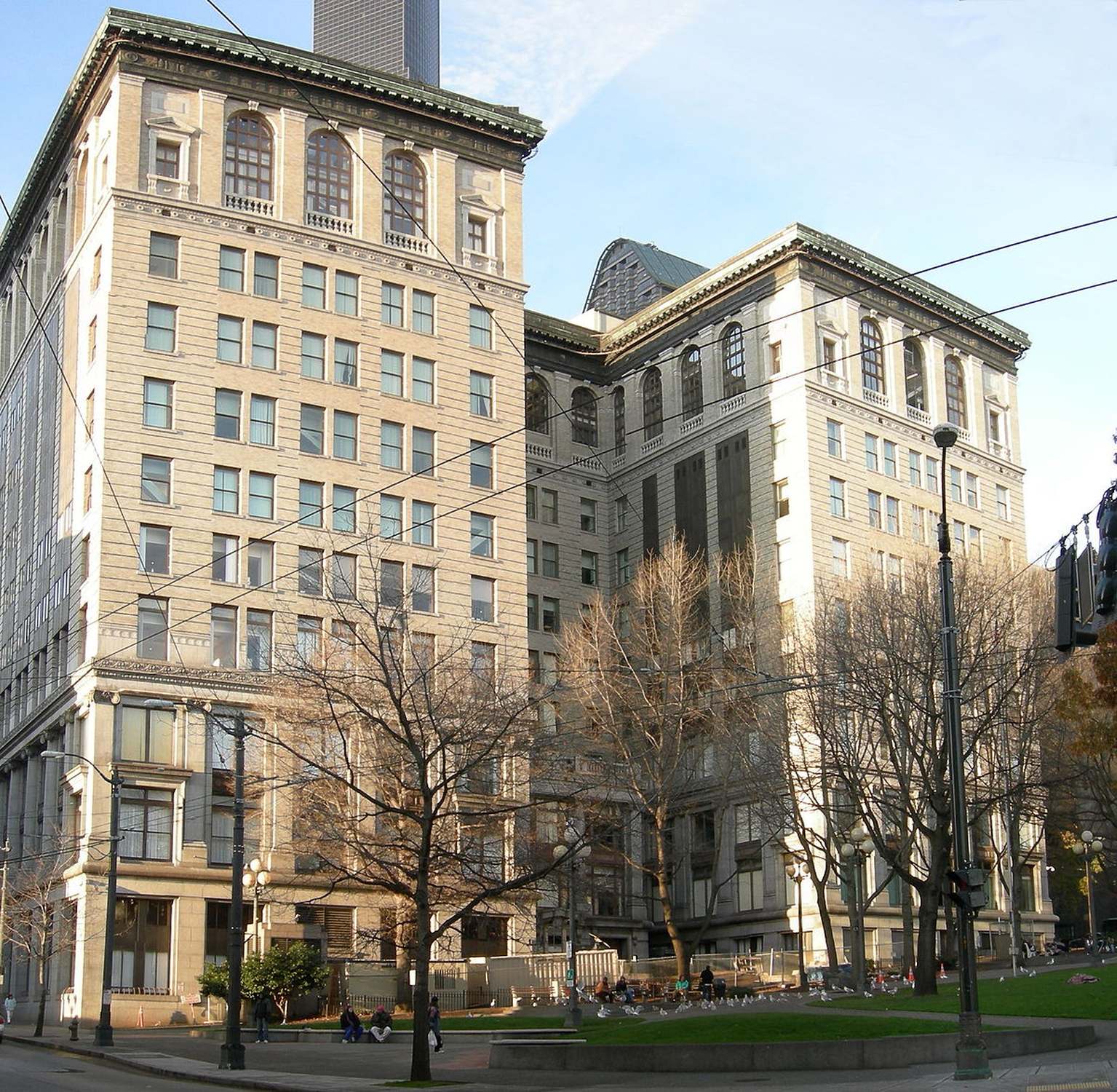 City Hall Park - Photo 1