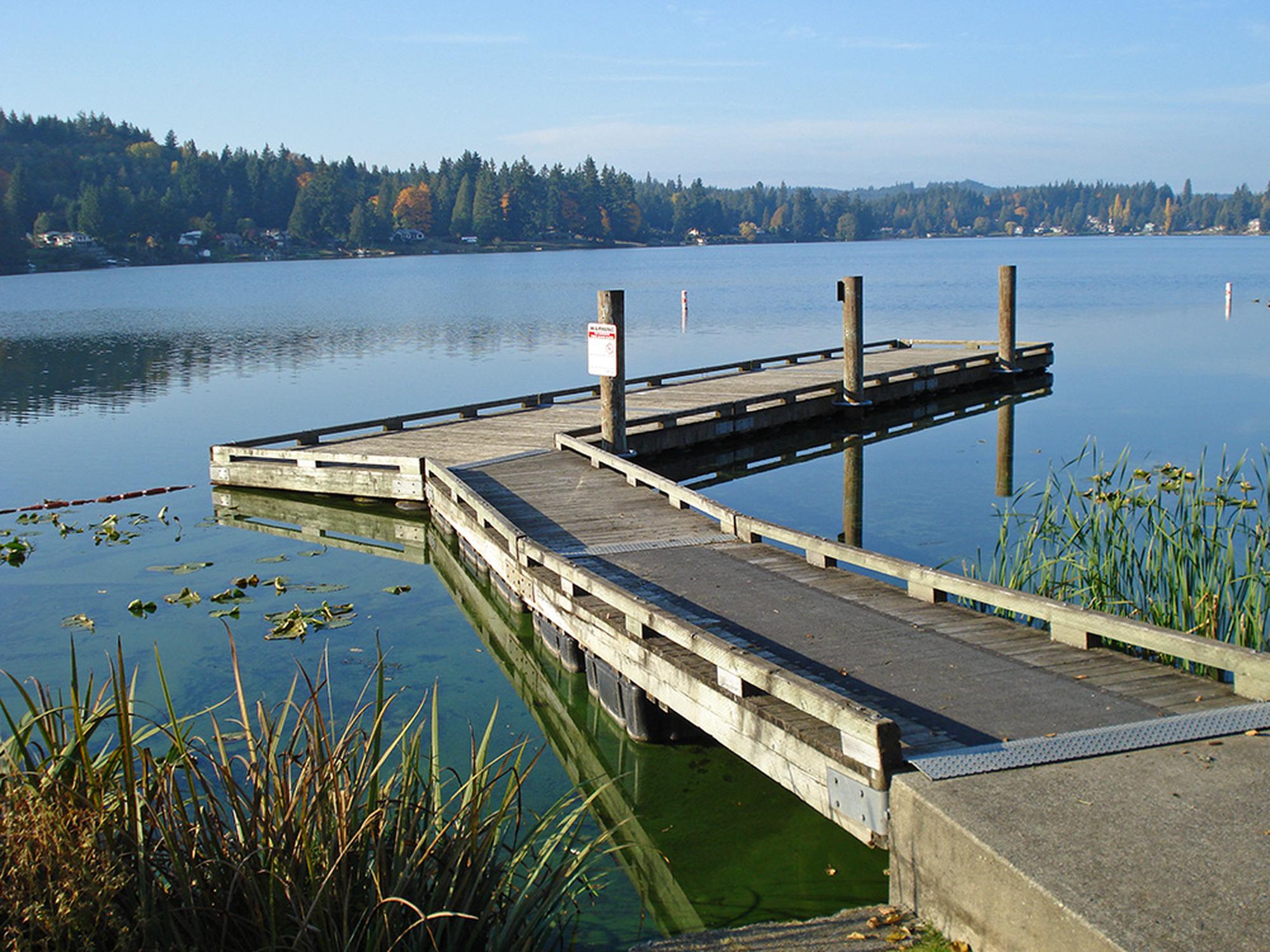Kitsap Lake - Photo 1
