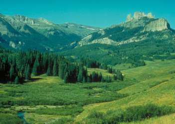 West Elk Wilderness - Photo 1