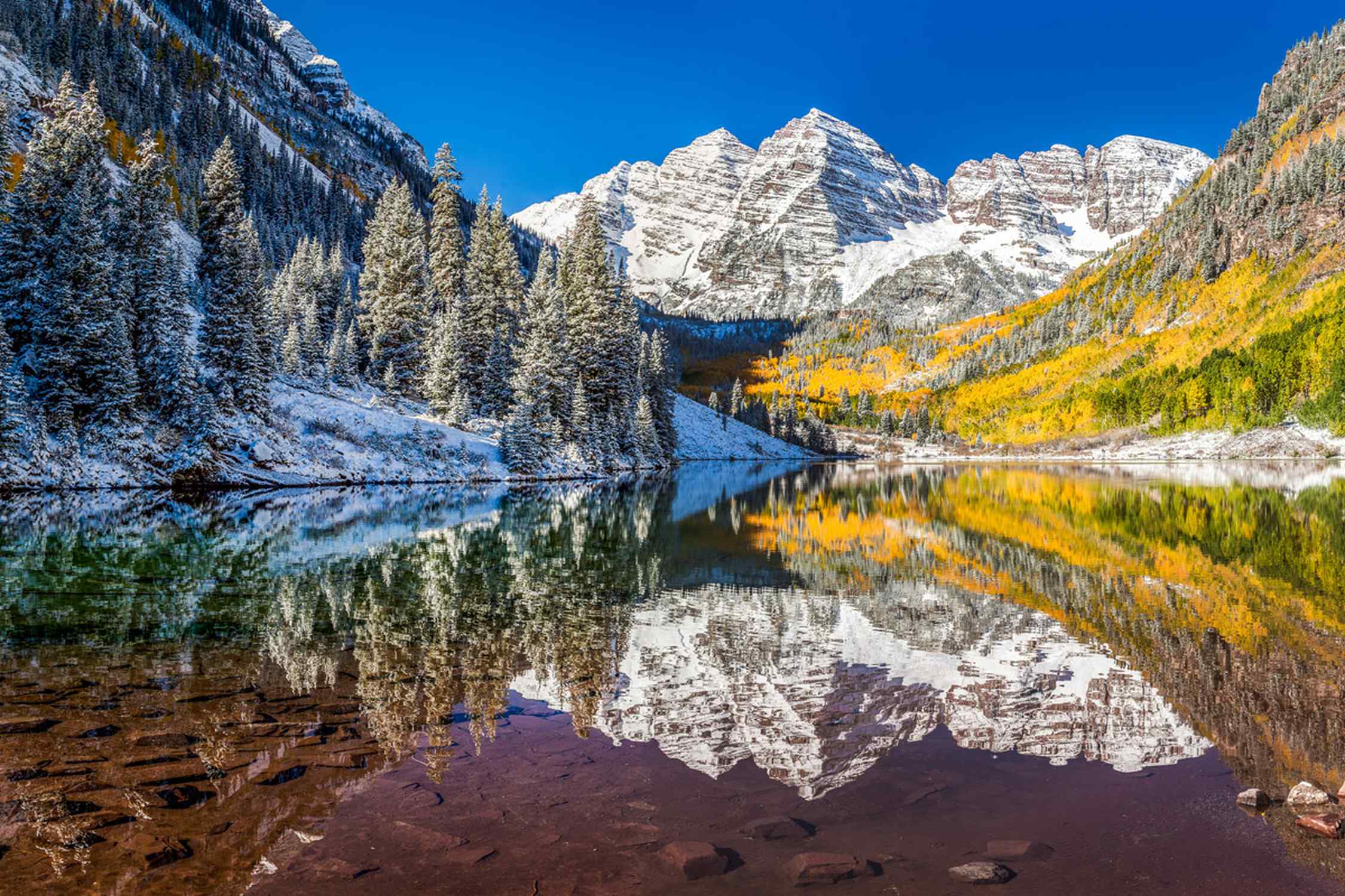 Maroon Bells–Snowmass Wilderness - Photo 1