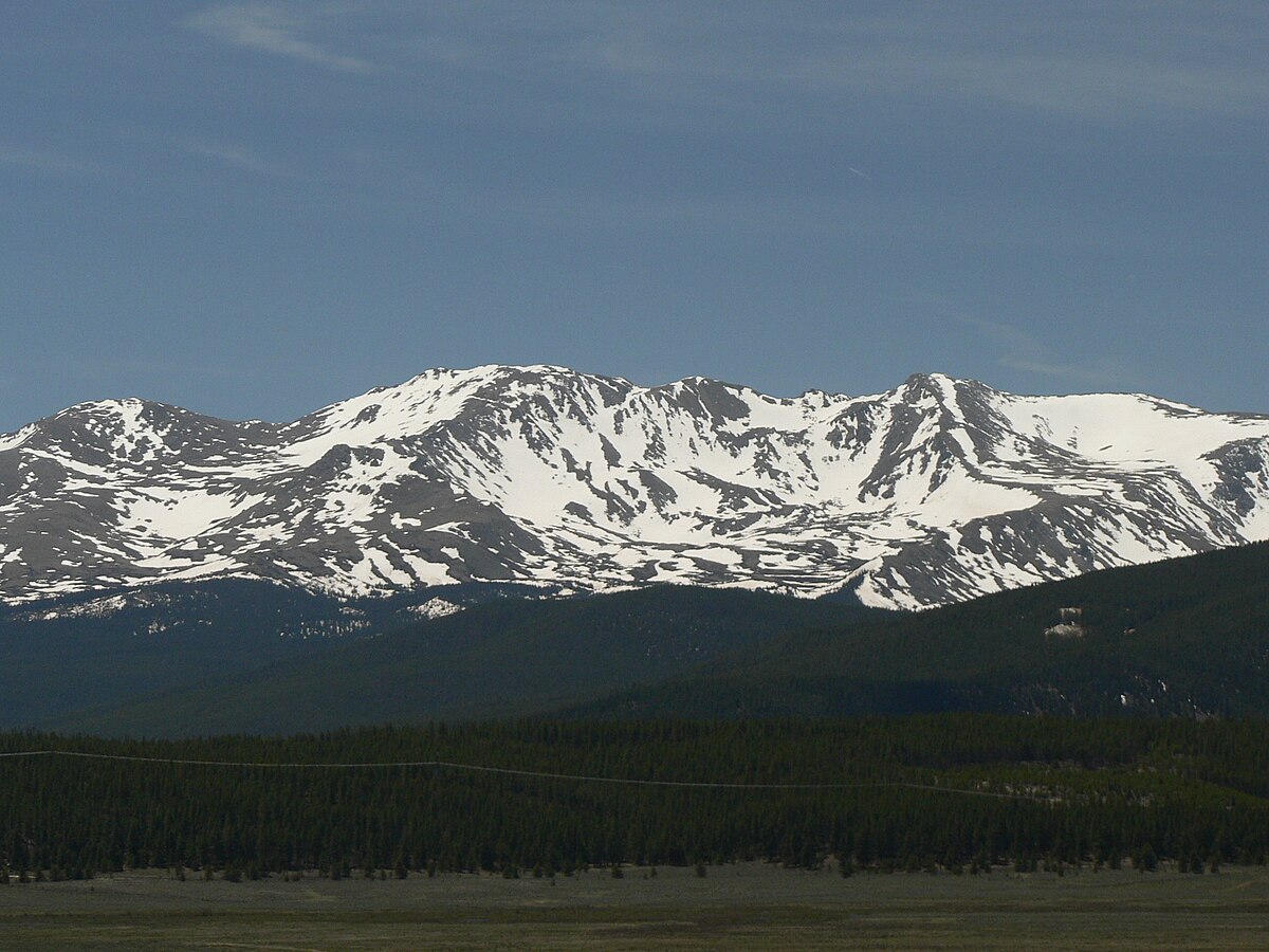 Mount Massive Wilderness - Photo 1