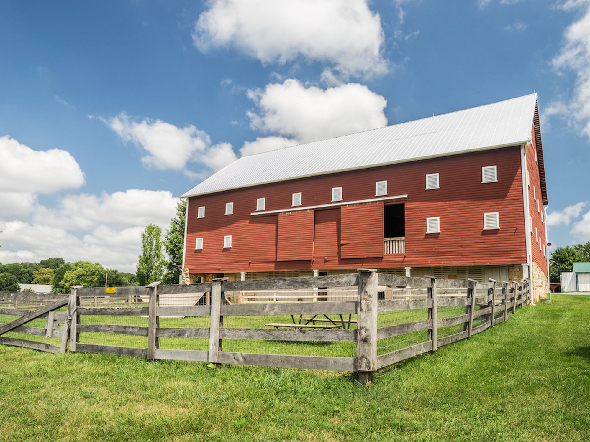 Agricultural History Farm Park - Photo 1