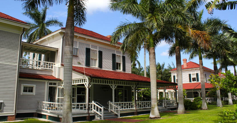 Edison and Ford Winter Estates - Photo 1