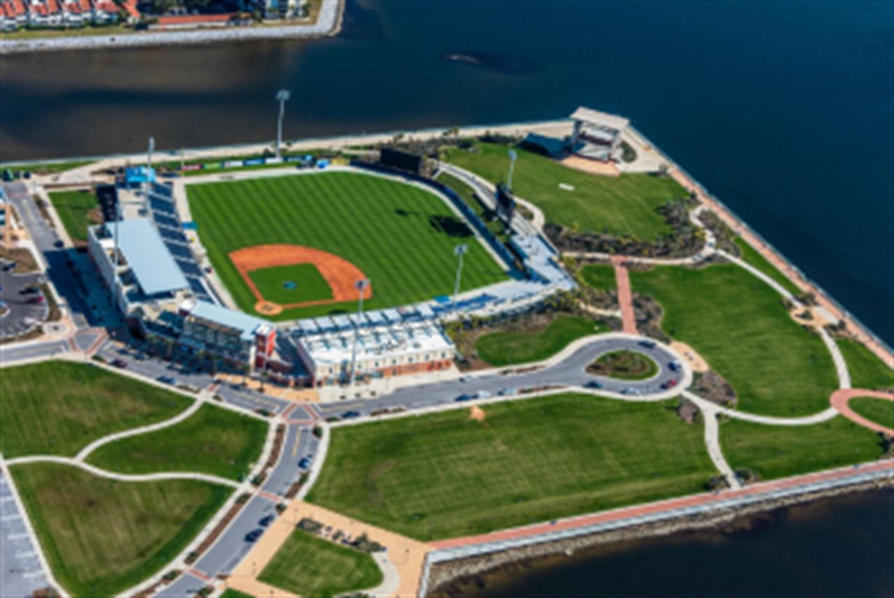 Blue Wahoos Stadium - Photo 1