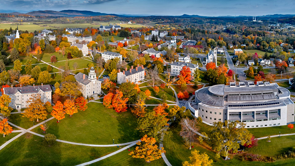 Middlebury College - Photo 1