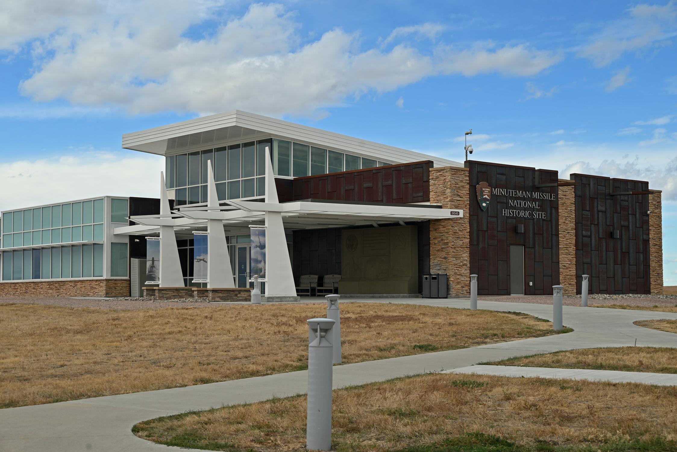 Minuteman Missile National Historic Site - Photo 1
