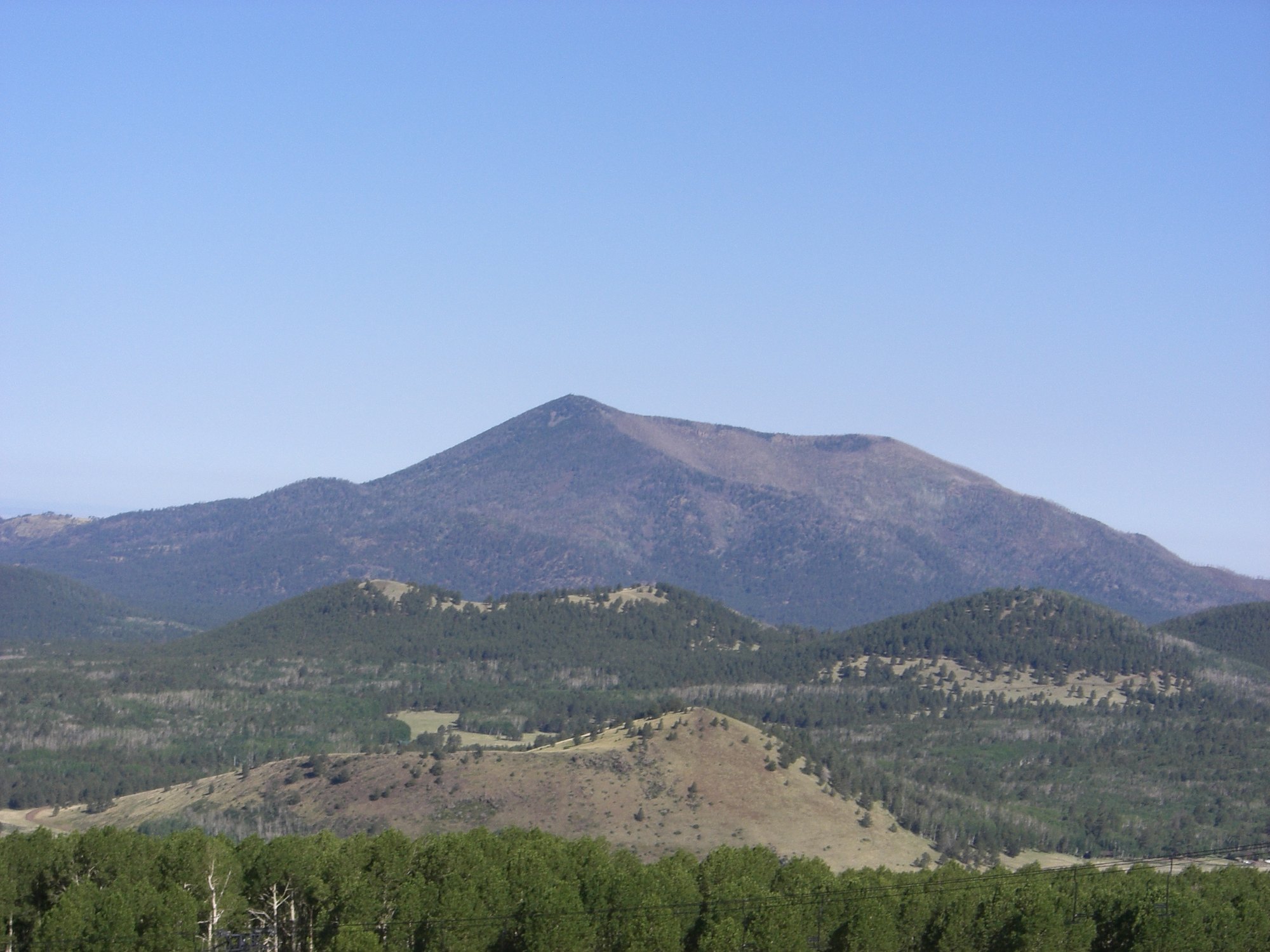 Kendrick Mountain Wilderness - Photo 1