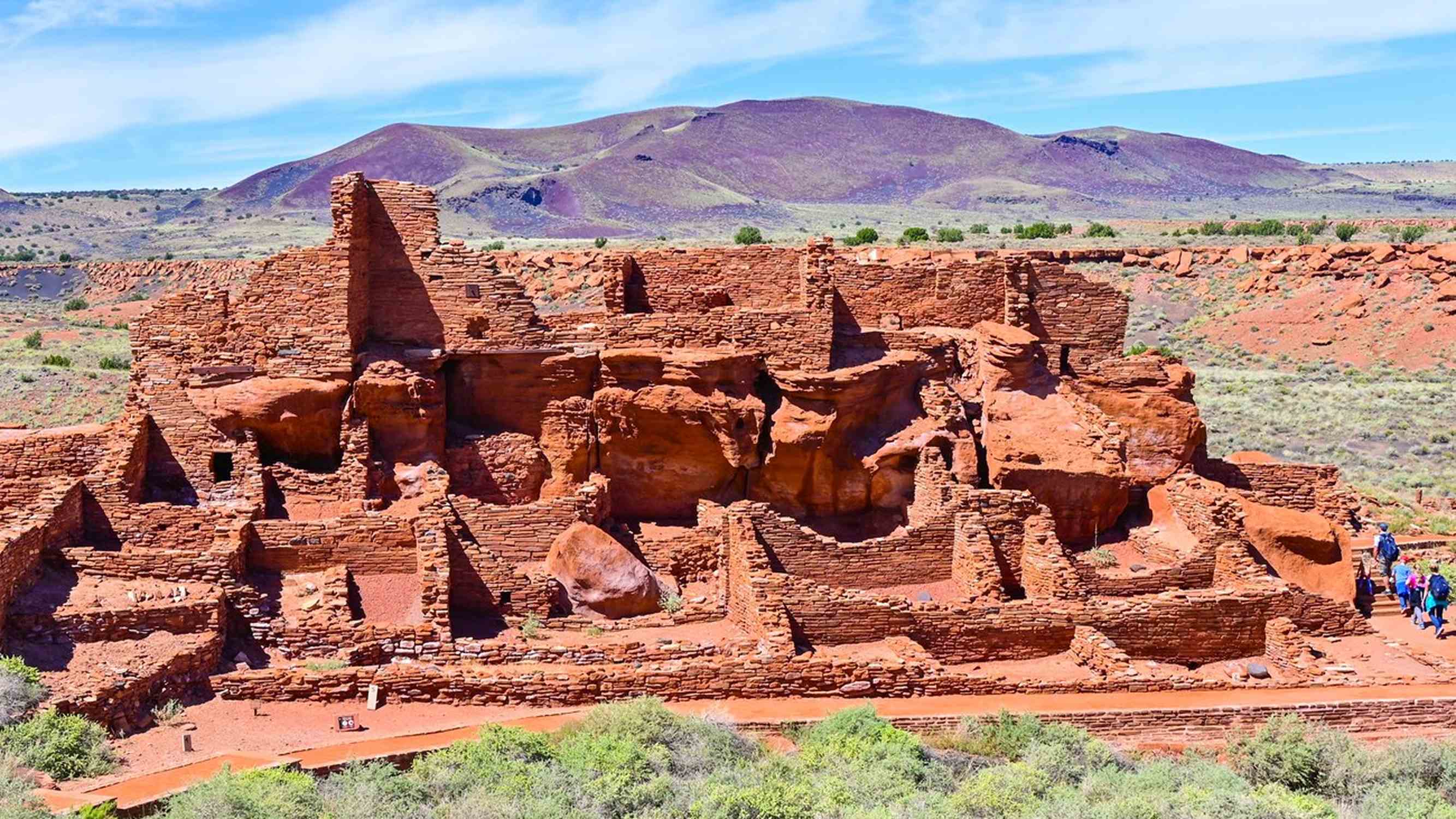 Wupatki National Monument - Photo 1
