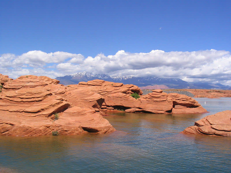 Sand Hollow State Park - Photo 1