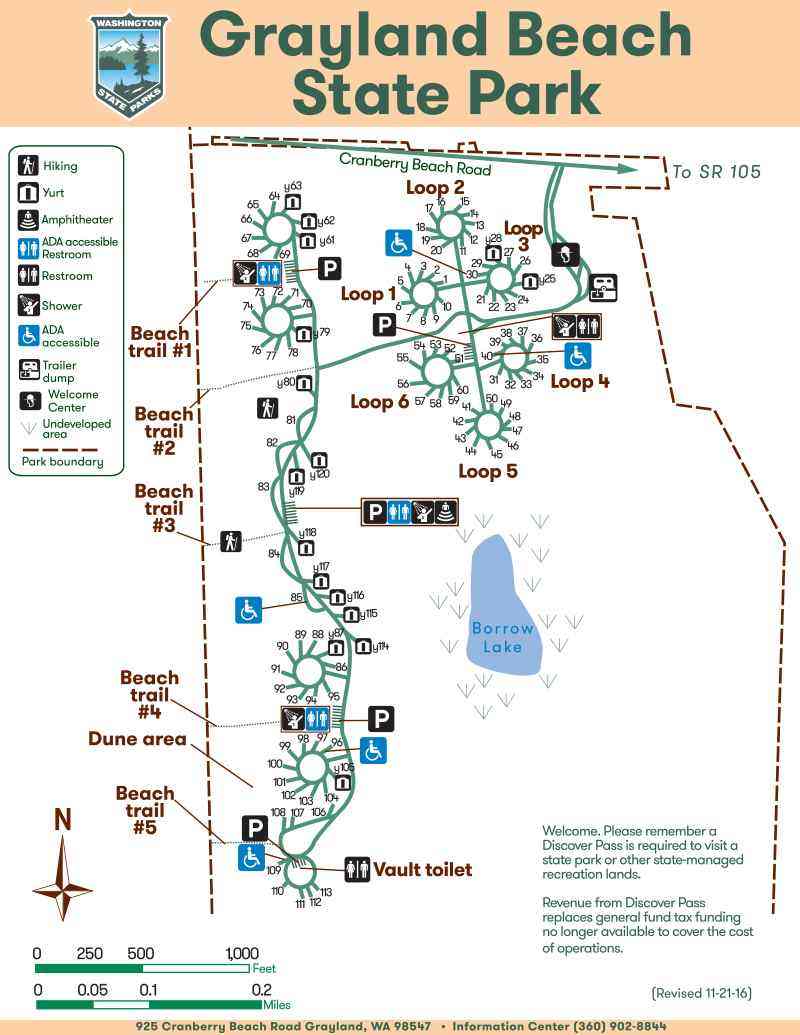 Grayland Beach State Park - Photo 1