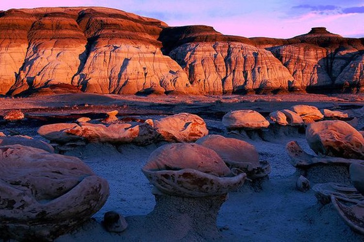 Bisti/De-Na-Zin Wilderness - Photo 1