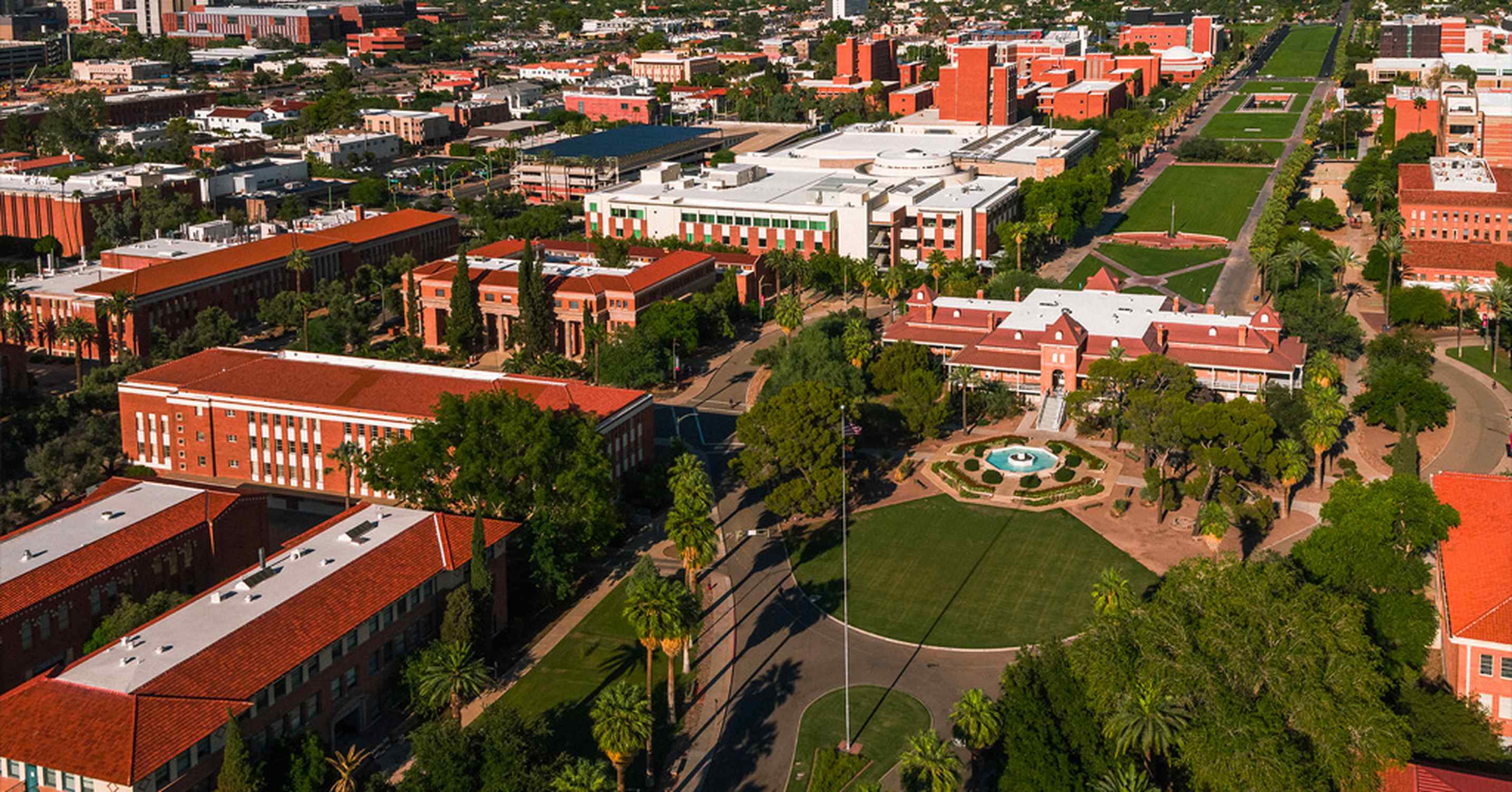 University of Arizona - Photo 1